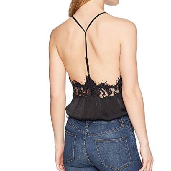 Free People Sweetie Pie Bodysuit Women's Jumpsuit - Picture 5 of 8